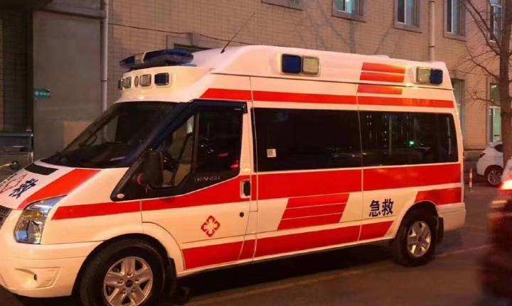 宿迁成人监护型护送