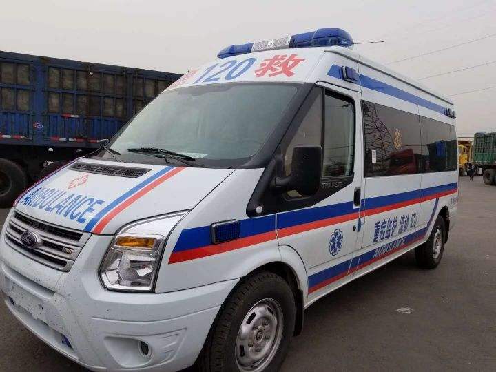 宿迁成人监护型护送